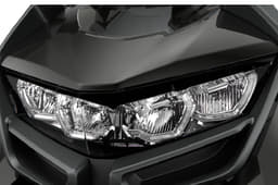 Standard fitment includes full-LED lighting.